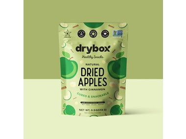 20Pk Drybox Seasonal Natural Dried Fruit Pack
