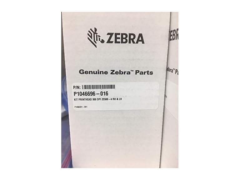 NEW ZebraORIGINAL Printhead P10466
