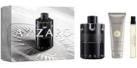 Azzaro The Most Wanted EDP Intense Gift Set