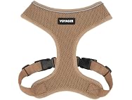 Best Pet Voyager Aerolite Over the Head Dog Harness, XSM