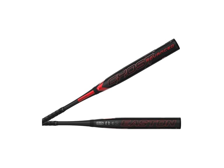 Easton | GHOST ADVANCED Fastpitch Softball Bat | -8 | 34"