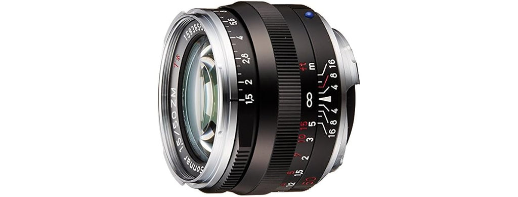 Cosina Carl Zeiss C Sonner T 1.5/50ZM BK Black