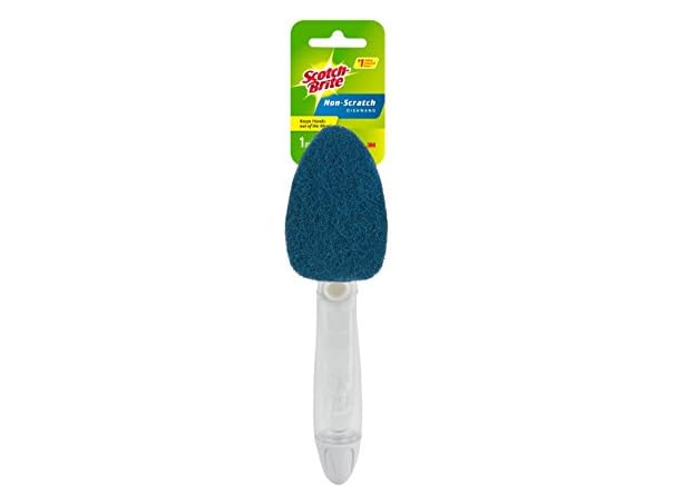 Scotch Brite Non Scratch Dishwand, 1-Count