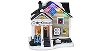 Christmas Village Crafty Cottage