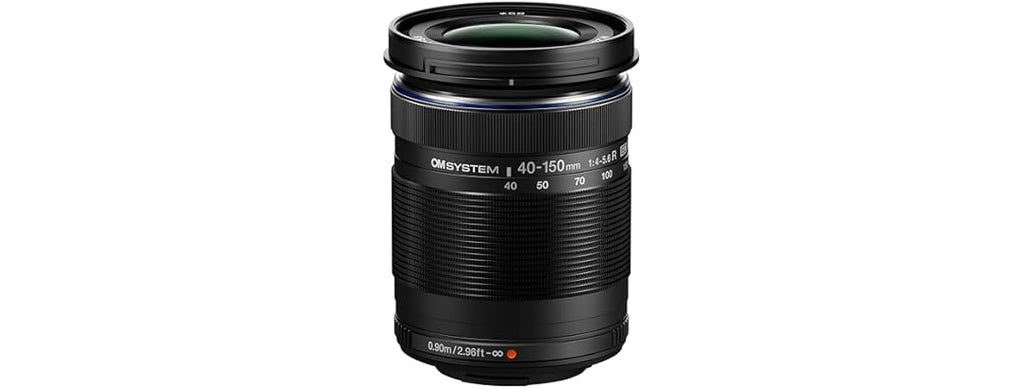 OM 40-150mm f/4-5.6 MFT Zoom Lens
