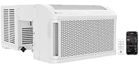 GE ClearView Window AC 6100 BTU Smart Ultra Quiet