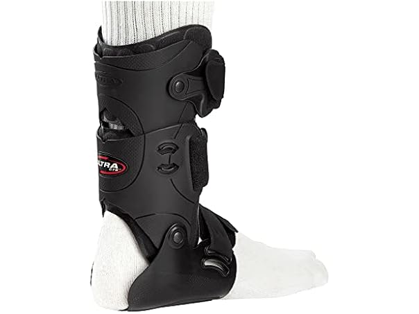 Breg Ultra CTS Ankle Brace for ankle rec