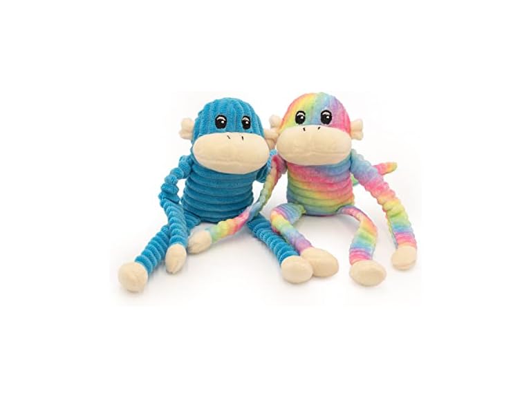 Crinkle Monkey