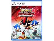 Sonic X Shadow Generations