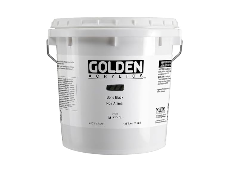 GOLDEN Heavy Body Acrylics