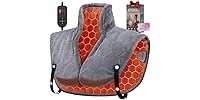 Pulax neck shoulder heating pad