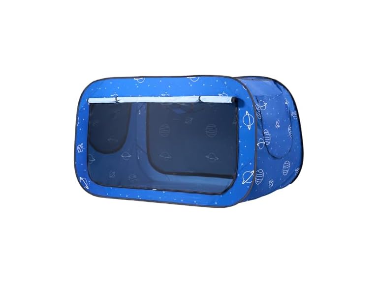 VEVOR Bed Tent, Pongee Fabric, 2 Doors