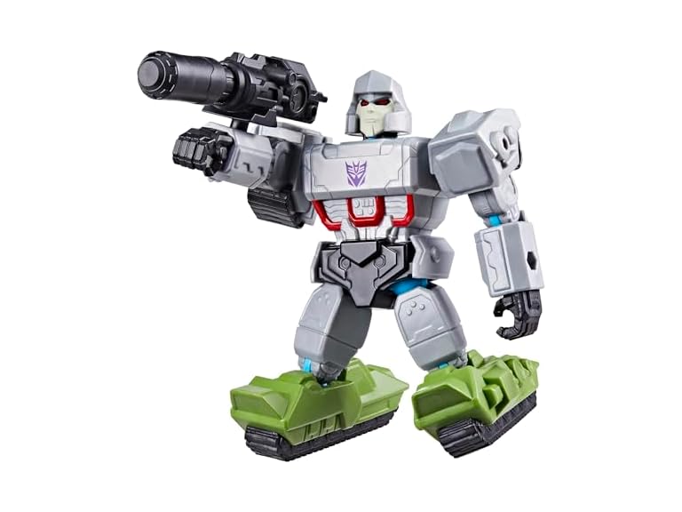 Transformers MixMashers Megatron Mix-and-Match