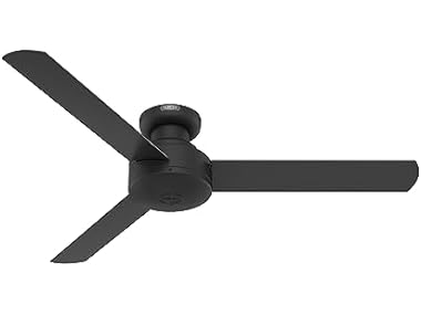Hunter Fan Co. 52" 3-Blade Ceiling Fan