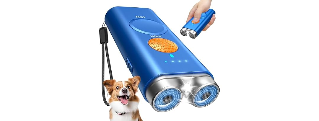 Dog Bark Deterrent Device, Anti Barking Devic