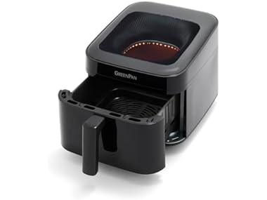 GreenPan Cyclone 7QT 12-in-1 Air Fryer