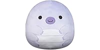 Squishmallows Original 12" Tew Purple Water Bear
