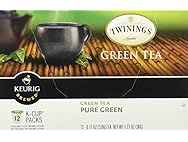 Twinings Green Tea Pure Green - 12 K-Cups