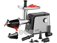 VEVOR Electric Tomato Strainer, 500W