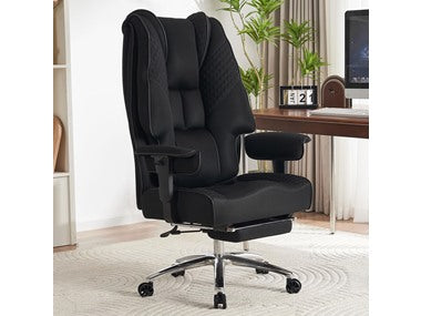 Big And Tall Office Chair 400Lbs Wide