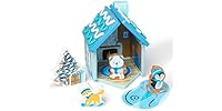 Melissa & Doug Gingerbread House Play Set