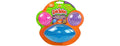 Nickelodeon Gak Splat 2 Balls + 1 Football Sport Ball