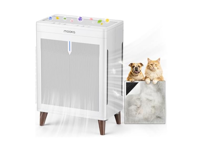 MOOKA NS4210056 air purifier