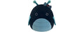 Squishmallows Original 14in Celie The Teal and Black Grasshopper