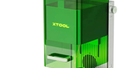 xTool F1 Laser Engraver Dark Green