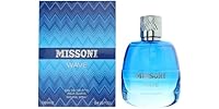 Missoni Wave Men EDT Spray (Chanel Allure Homme Sport Twist)