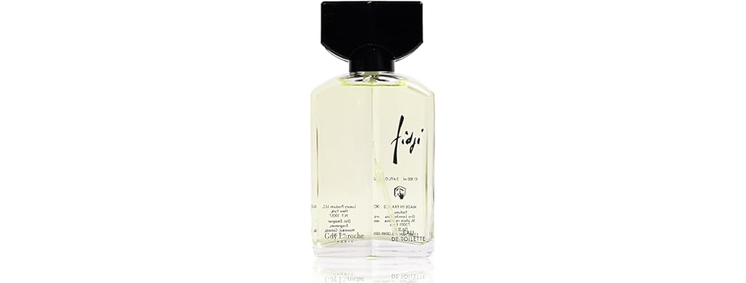 Guy Laroche Fidji 3.4 OZ EDT for Women