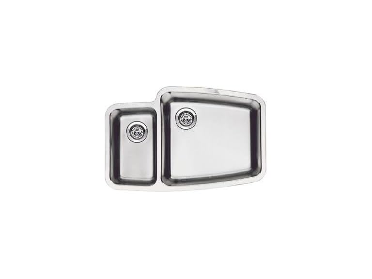 Blanco Performa 1-1/2 Reverse Bowl Sink- Large, Stainless Steel