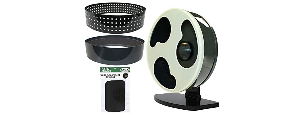 Exotic Nutrition Silent Runner Glow Wheel - 12 Regular