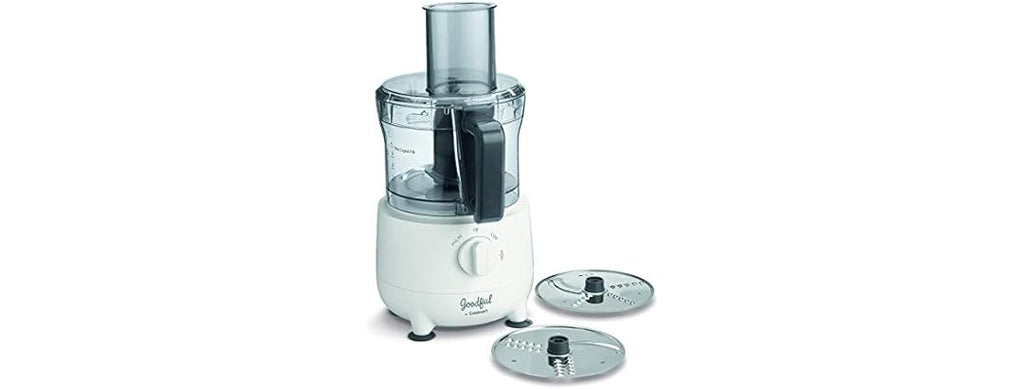 Cuisinart FP-350GFFR 8 cup Food processor White