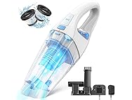 FUOAYOC Handheld Vacuum Car Vacuum