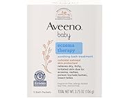 Aveeno Soothing Baby Bath Treatment, Single Use