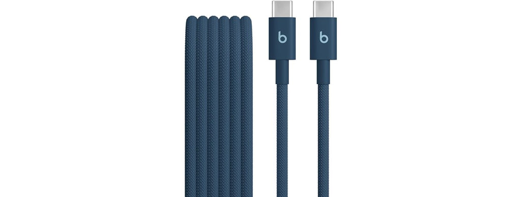 Beats USB-C Woven Fast Charging Cables