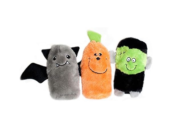 ZippyPaws Squeakie Buddies