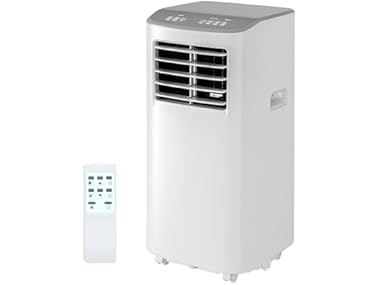 GarveeTech 8,000 BTUs Portable Air Conditioner