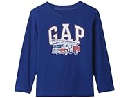 GAP Boys Long Sleeve Graphic T-shirt