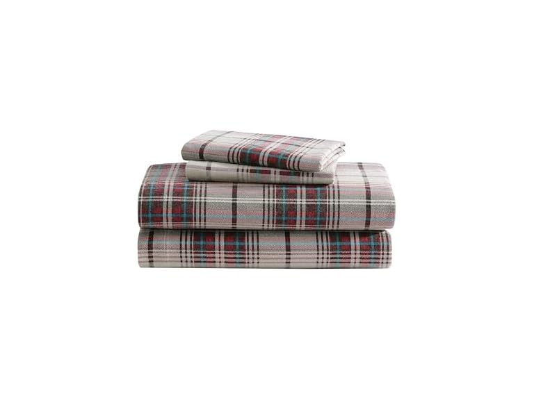 Eddie Bauer Flannel Sheets Queen Size