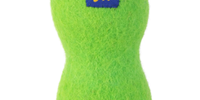 JW Wool-EE Bone 100% Wool Dog Toy