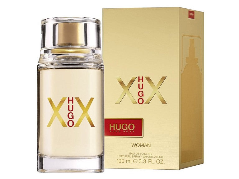 Hugo Xx Hugo Boss EDT Spray 3.3 Oz W