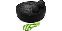 Granite Mortar & Pestle Set
