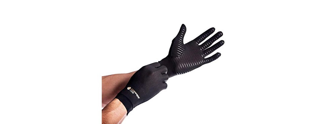 Copper Infused Gloves Pair