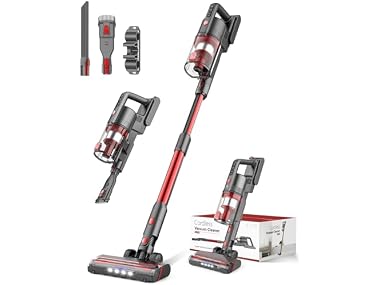 Ljuren Cordless Stick Vacuum Cleaner
