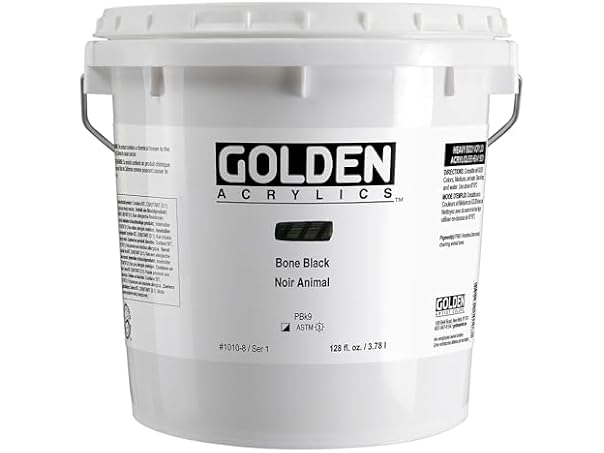 GOLDEN Heavy Body Acrylics