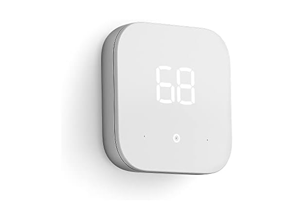 Like New Amazon Smart Thermostat 1yr Warranty