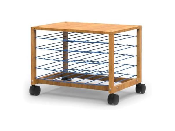 Bamboo Drying Rack