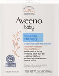 Aveeno Soothing Baby Bath Treatment, Single Use